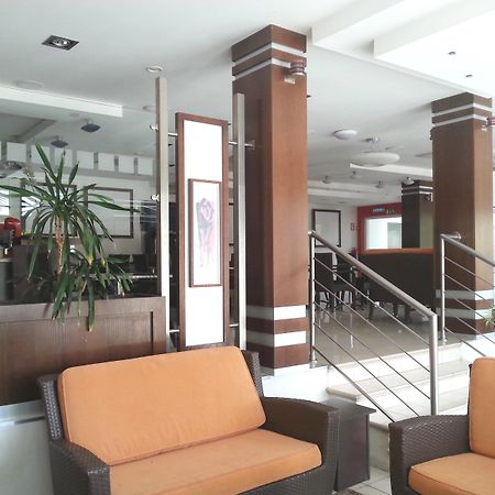Marion Hotel Polis Dış mekan fotoğraf