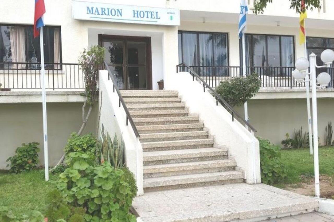 Marion Hotel Polis Dış mekan fotoğraf