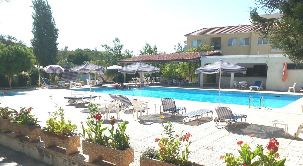 Marion Hotel Polis Dış mekan fotoğraf