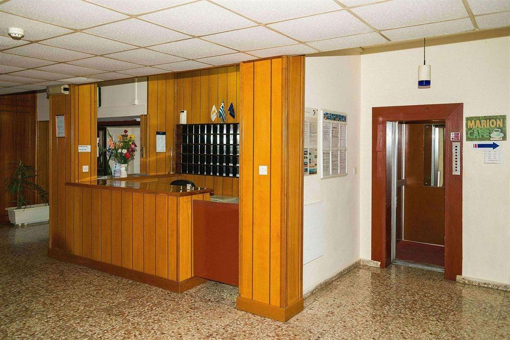 Marion Hotel Polis Dış mekan fotoğraf