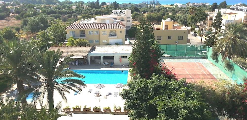 Marion Hotel Polis Dış mekan fotoğraf