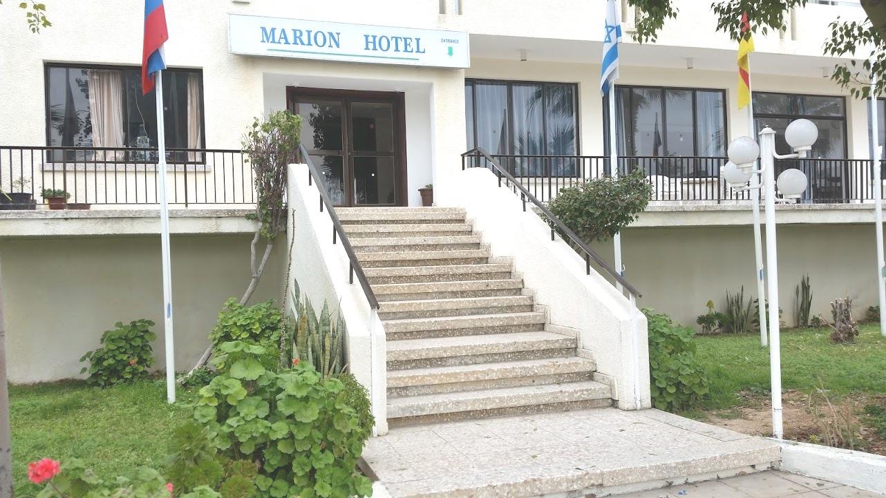 Marion Hotel Polis Dış mekan fotoğraf