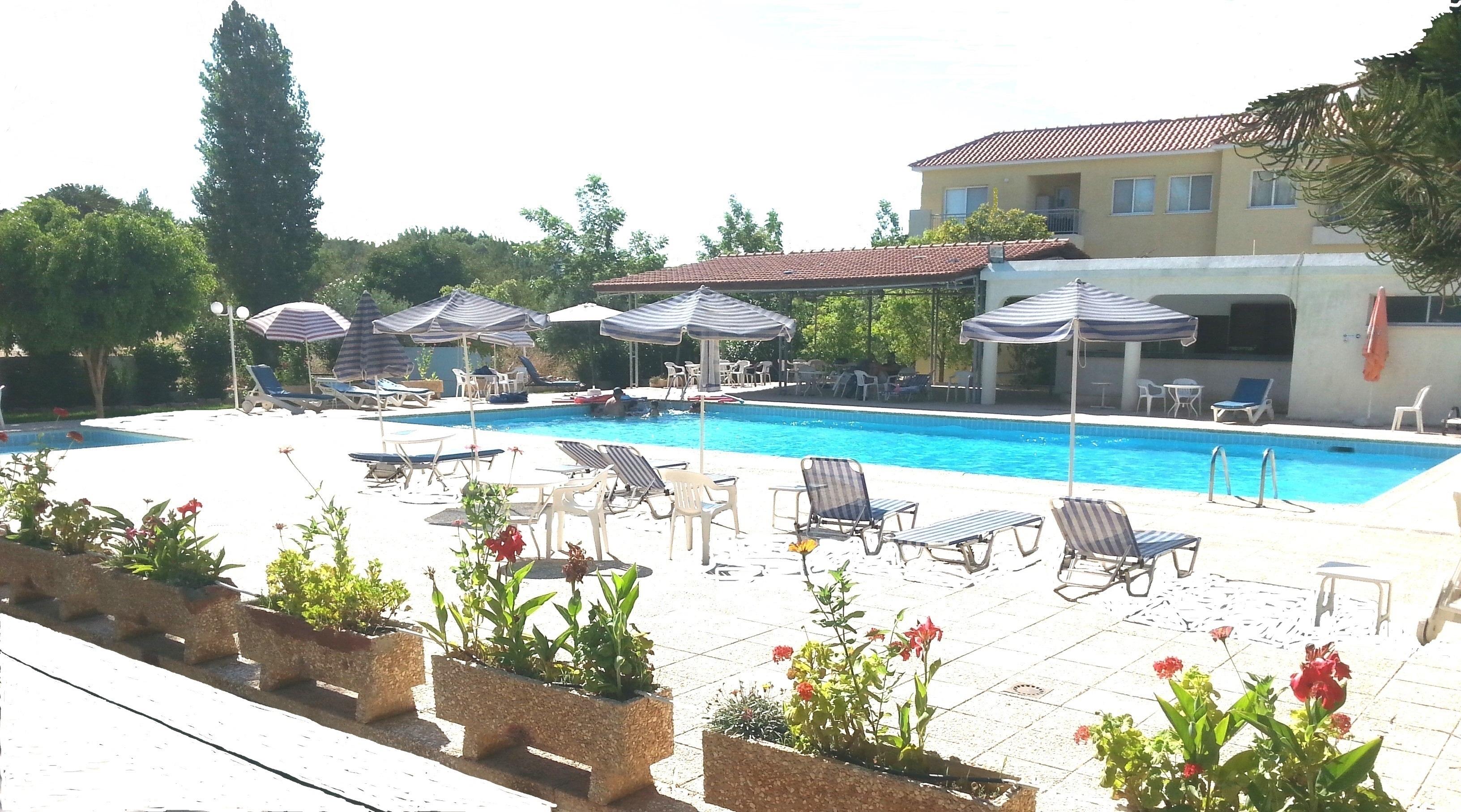 Marion Hotel Polis Dış mekan fotoğraf
