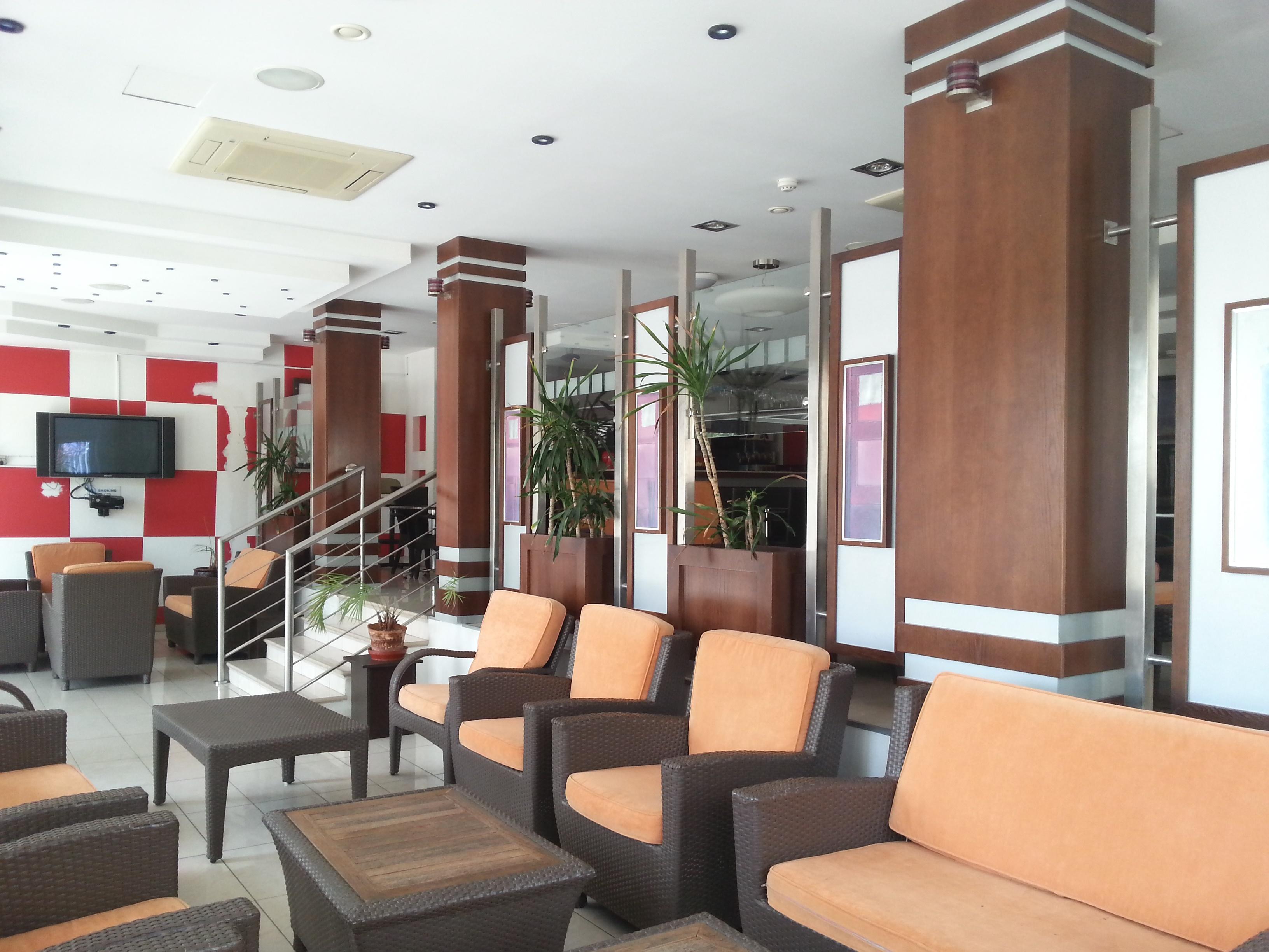 Marion Hotel Polis Dış mekan fotoğraf