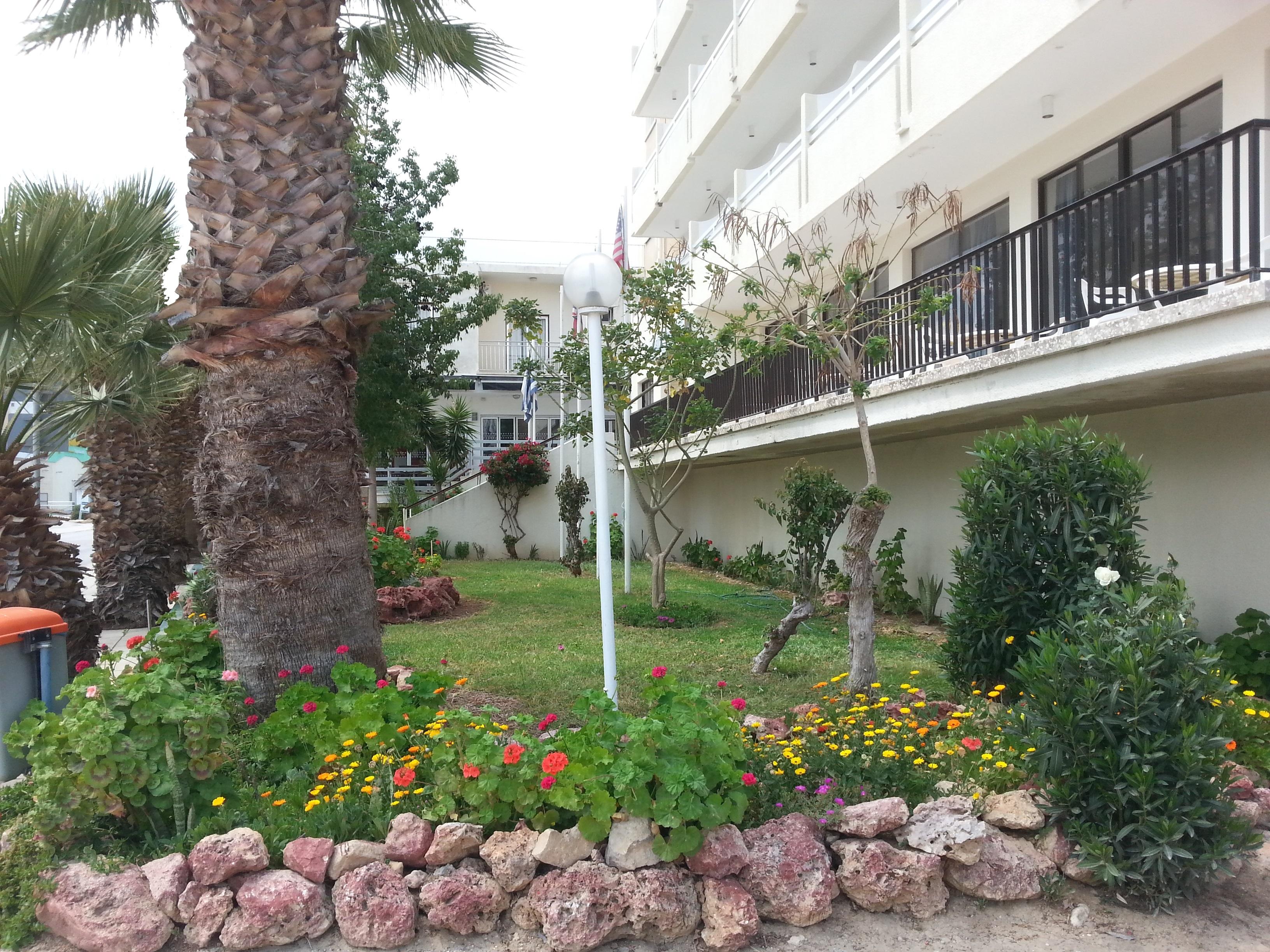 Marion Hotel Polis Dış mekan fotoğraf