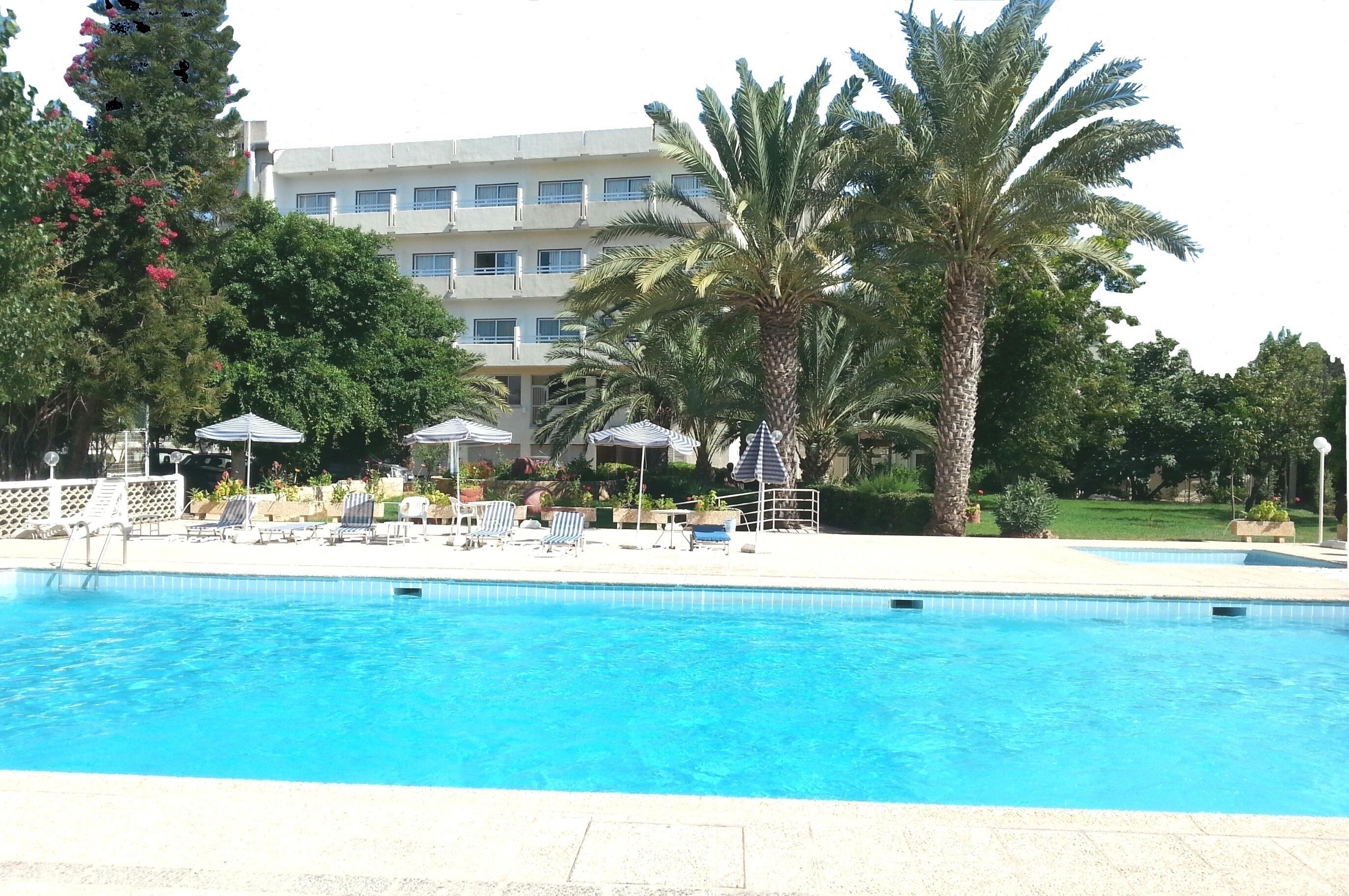 Marion Hotel Polis Dış mekan fotoğraf