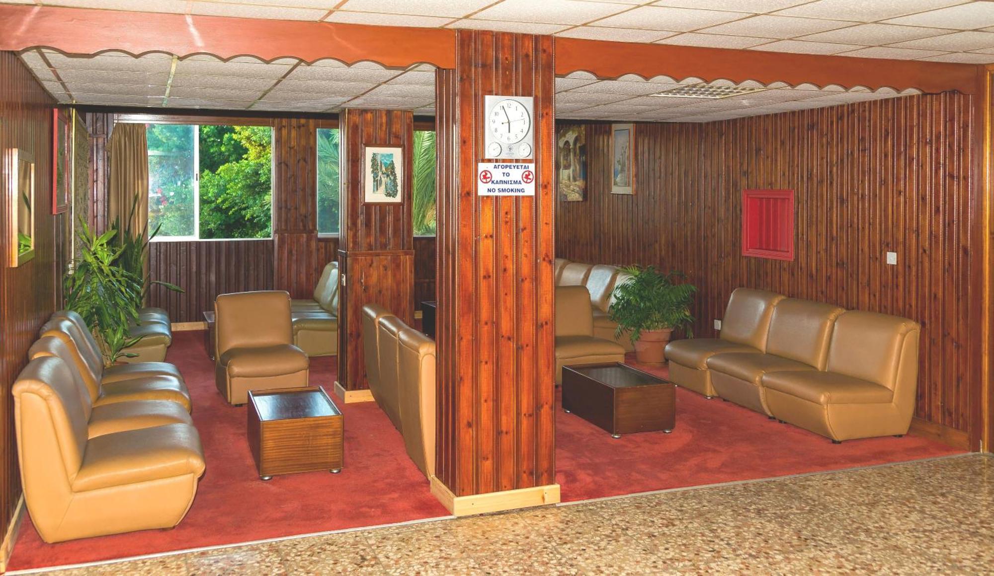 Marion Hotel Polis Dış mekan fotoğraf