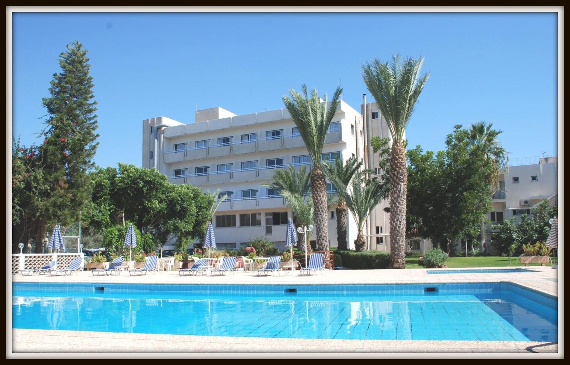 Marion Hotel Polis Dış mekan fotoğraf