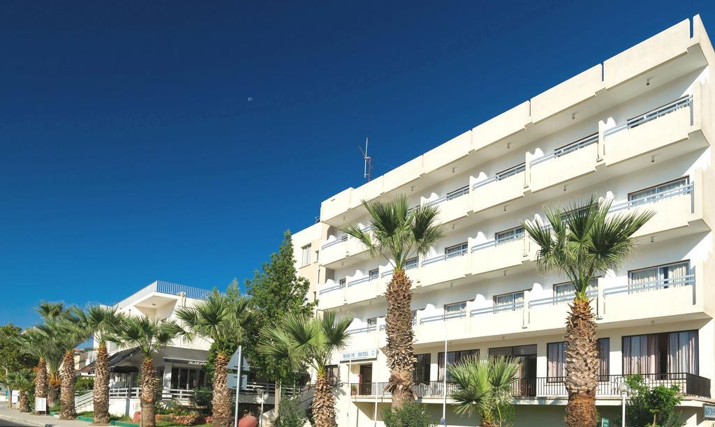 Marion Hotel Polis Dış mekan fotoğraf
