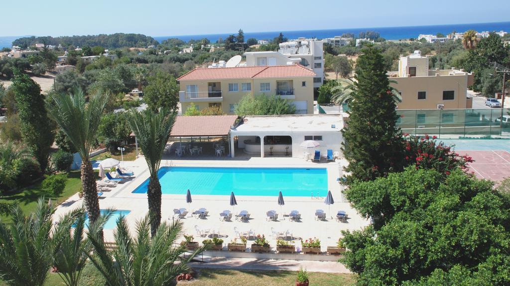Marion Hotel Polis Dış mekan fotoğraf