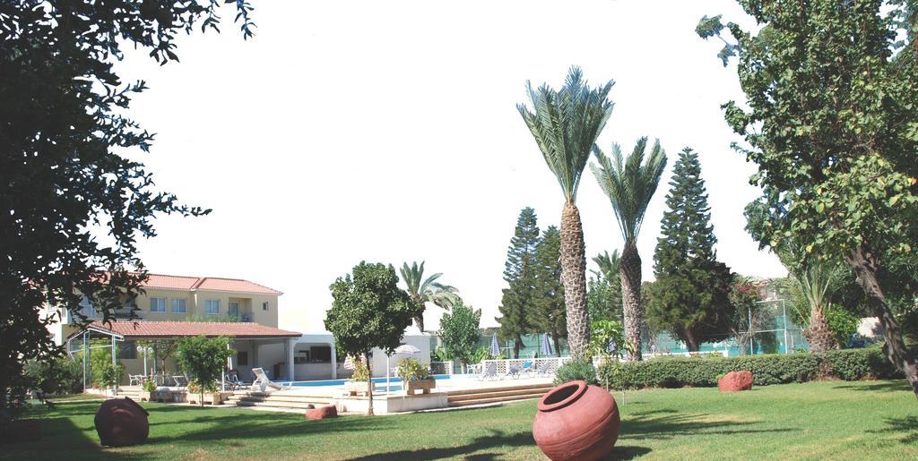Marion Hotel Polis Dış mekan fotoğraf
