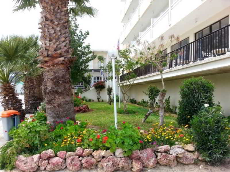 Marion Hotel Polis Dış mekan fotoğraf