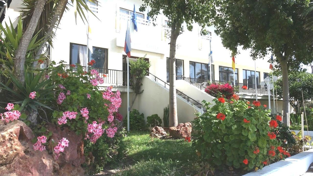 Marion Hotel Polis Dış mekan fotoğraf