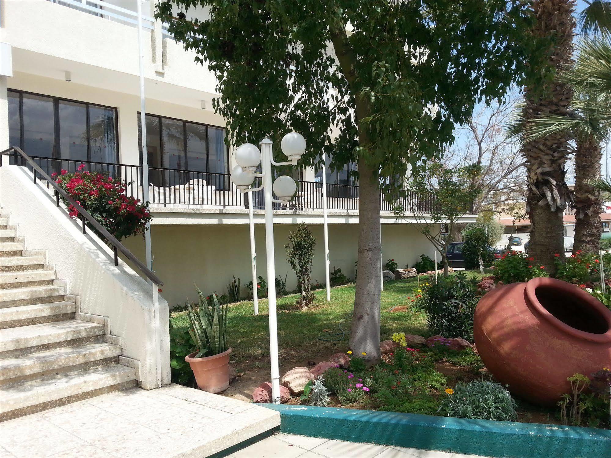 Marion Hotel Polis Dış mekan fotoğraf