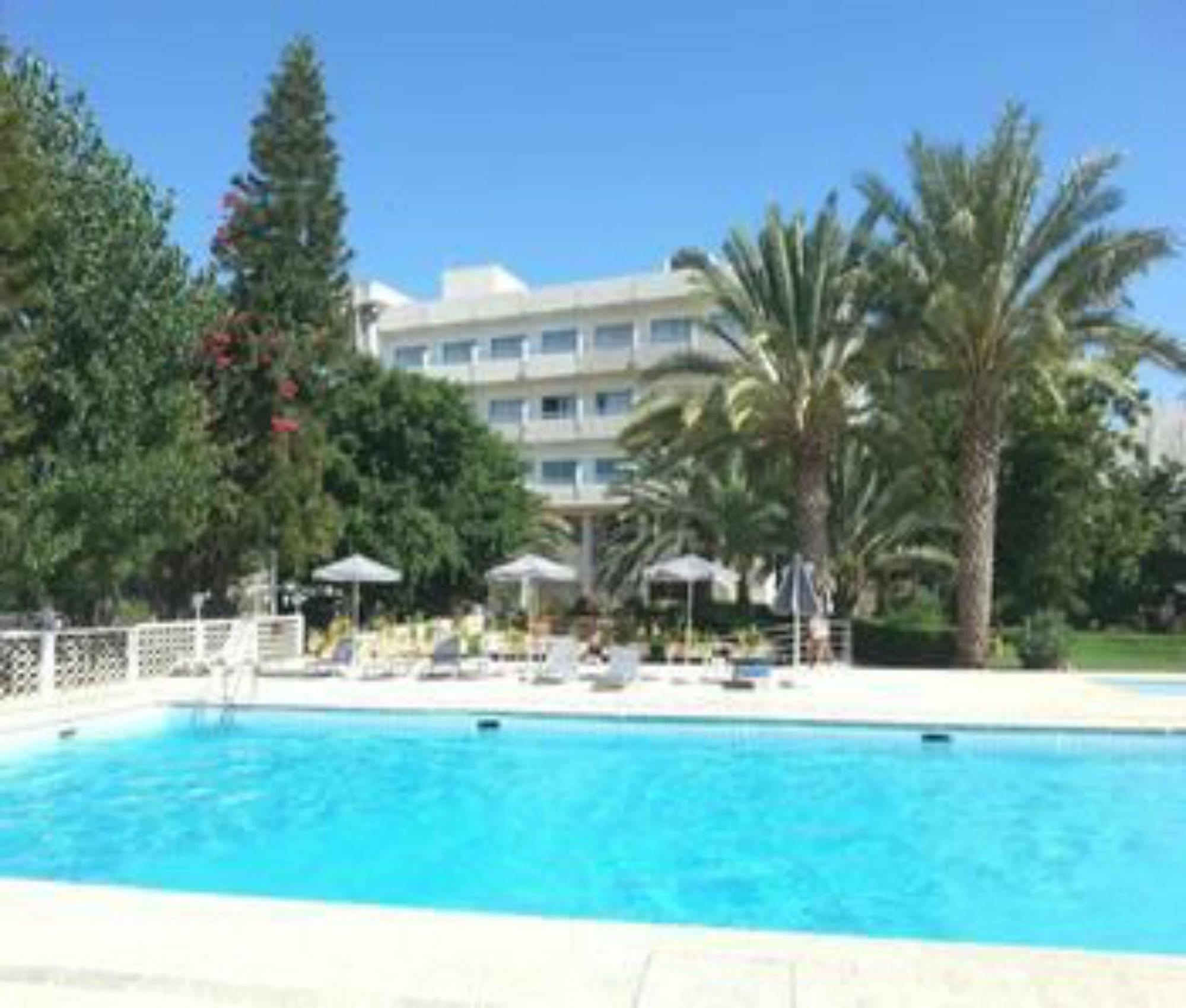 Marion Hotel Polis Dış mekan fotoğraf