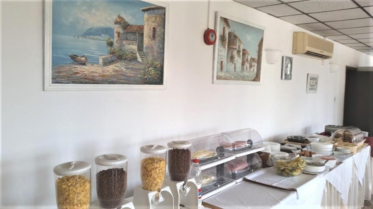 Marion Hotel Polis Dış mekan fotoğraf