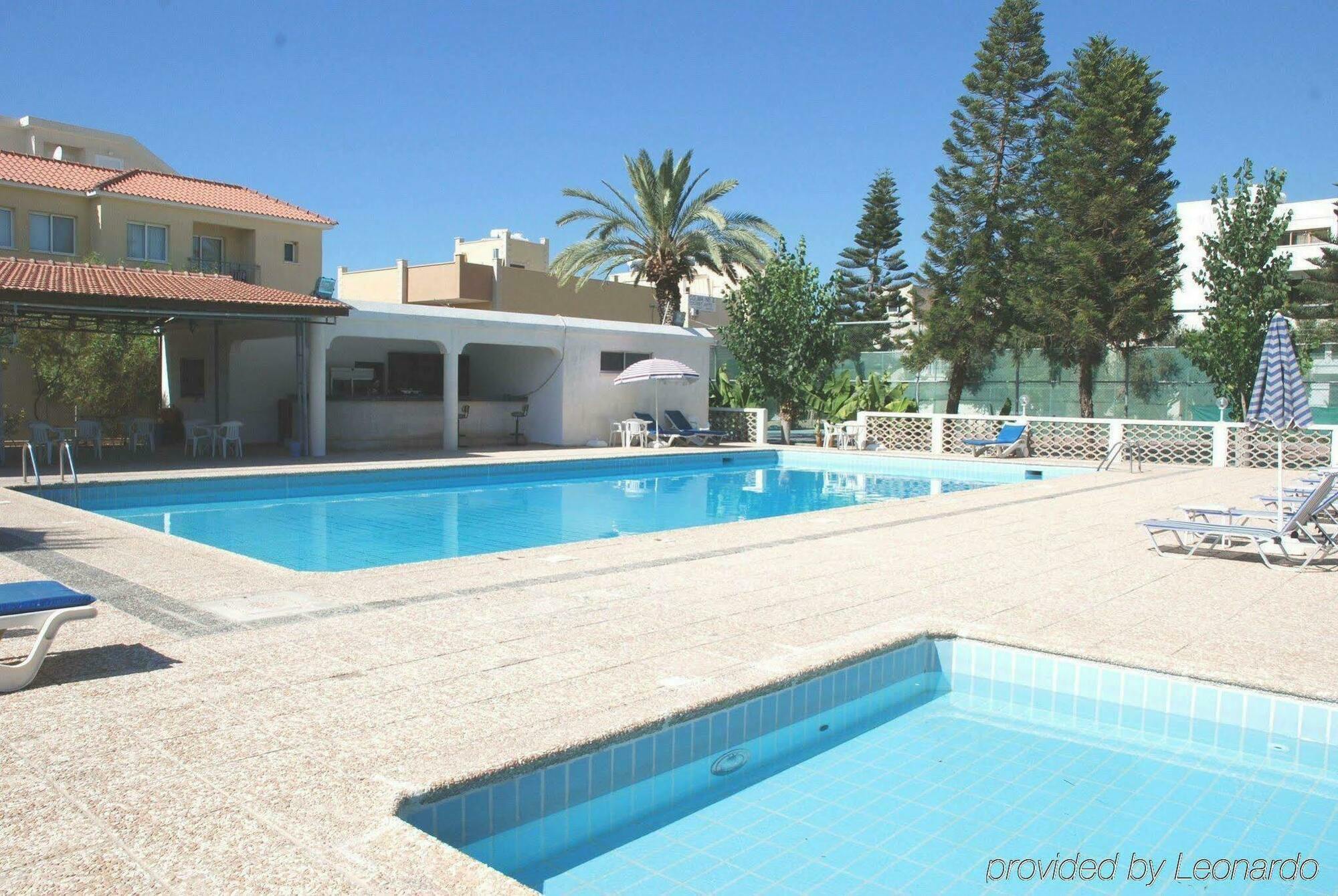 Marion Hotel Polis Dış mekan fotoğraf
