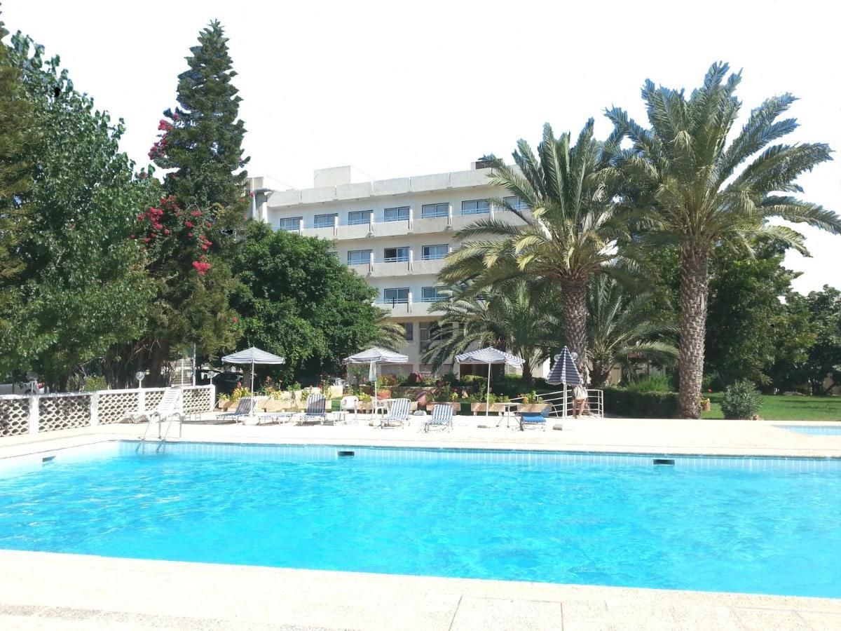 Marion Hotel Polis Dış mekan fotoğraf